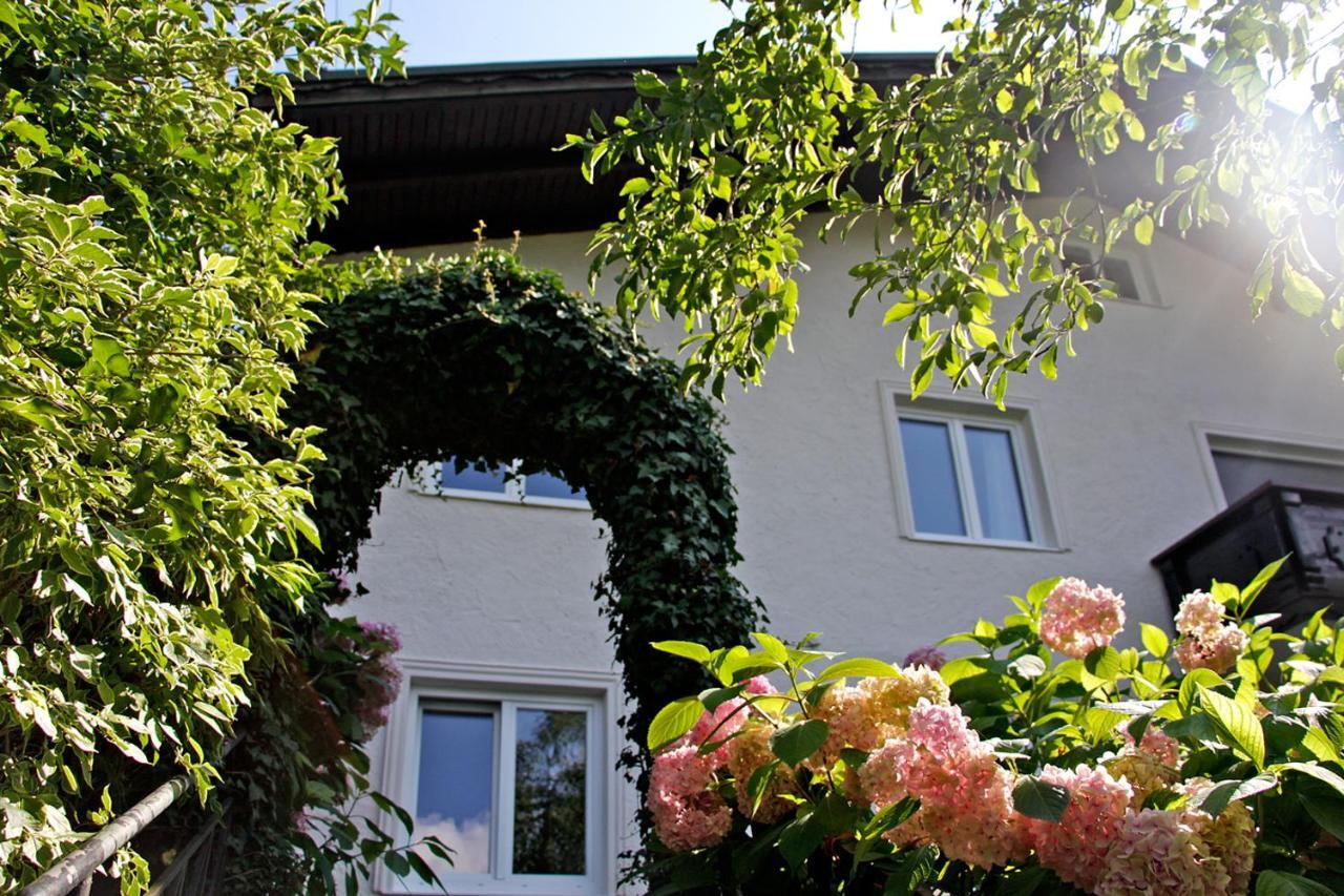 Aparthotel Pan Haus Bad Ischl Exterior foto